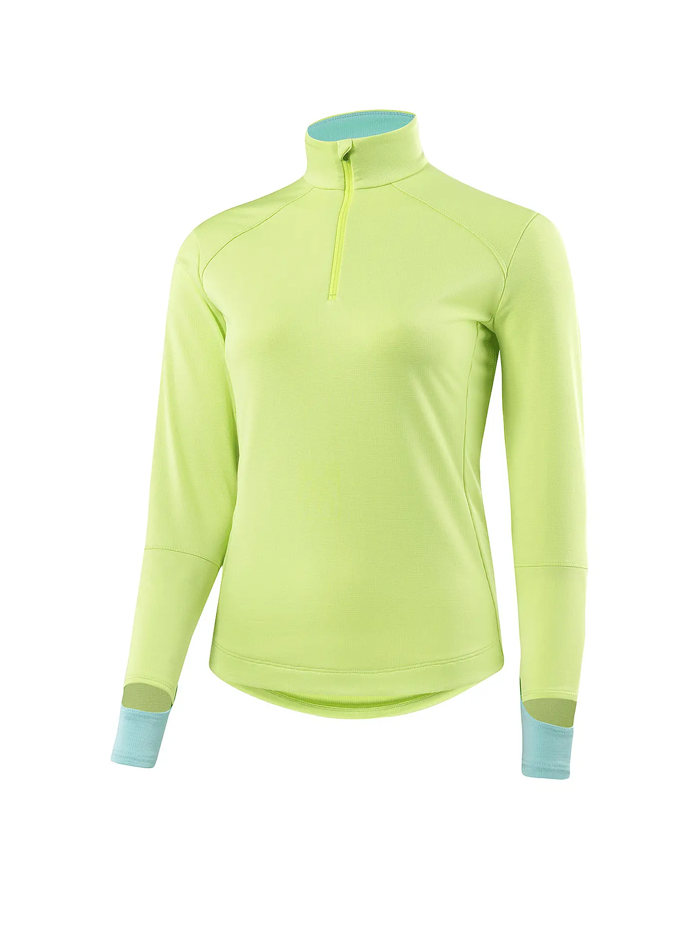 LÖFFLER | Damen Langlaufunterziehshirt Midlayer Tech Stretch | 